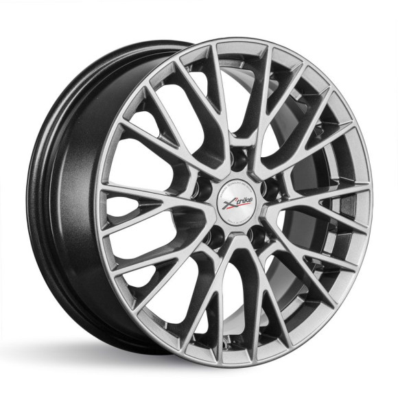 Диски Xtrike 6.5\R16 5*114.3 ET40 d66.1 HSB Диски Xtrike 6.5\R16 5*114.3 ET40 d66.1 HSB