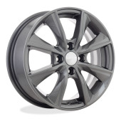 Диски СКАД  Порту  6,0\R15 4*100 ET40  d60,1  Графит  [3450227]
