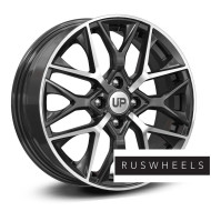 Диски Wheels UP R16 / 6J PCD 4x98 ЕТ 35 ЦО 58.5 Up101
