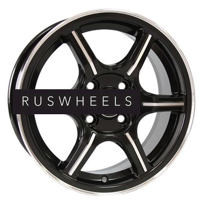 Диски Tech Line 5,5x14/4x98 ET38 D58,6 433 BD Диски Tech Line 5,5x14/4x98 ET38 D58,6 433 BD