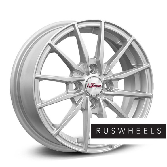 Диски iFree R14 / 5.5J PCD 4x114.3 ЕТ 44 ЦО 67.1 Финчер Диски iFree R14 / 5.5J PCD 4x114.3 ЕТ 44 ЦО 67.1 Финчер