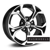 Диски iFree R15 / 6.5J PCD 5x108 ЕТ 43 ЦО 67.1 Эрнесто