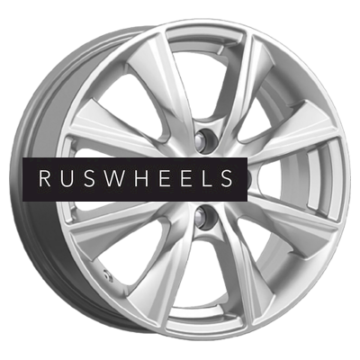 Грузовые диски СКАД 6x15/4x100 ET46 D54,1 Порту (КЛ321) Селена