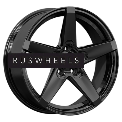 Диски iFree 6,5x17/5x108 ET36 D60,1 Токен (КС1127) BK Диски iFree 6,5x17/5x108 ET36 D60,1 Токен (КС1127) BK