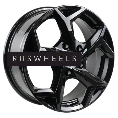 Диски RST 6,5x16/5x114,3 ET50 D66,1 R066 (Duster, Kaptur) BL