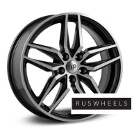 Диски Wheels UP R18 / 7J PCD 5x108 ЕТ 41 ЦО 59.6 Up112