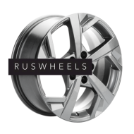 Диски Khomen Wheels 7x17/5x112 ET43 D57,1 KHW1712 (Karoq/Octavia/Passat/Tiguan) Gray (сфера) Диски Khomen Wheels 7x17/5x112 ET43 D57,1 KHW1712 (Karoq/Octavia/Passat/Tiguan) Gray (сфера)