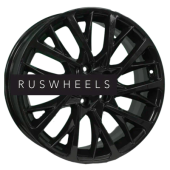 Диски Khomen Wheels 7,5x18/5x108 ET40 D54,1 KHW1804 (Jac/Москвич 3) Black