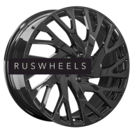 Диски LS Forged 8,5x20/5x114,3 ET45 D67,1 LS FG49L BK (конус, C570) Диски LS Forged 8,5x20/5x114,3 ET45 D67,1 LS FG49L BK (конус, C570)