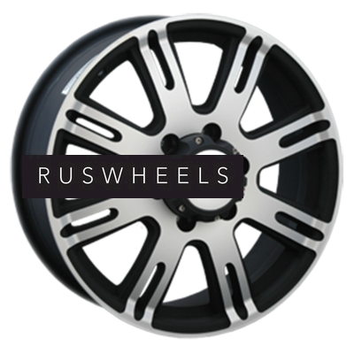 Диски LS 7,5x17/6x139,7 ET46 D67,1 213 MBF Диски LS 7,5x17/6x139,7 ET46 D67,1 213 MBF