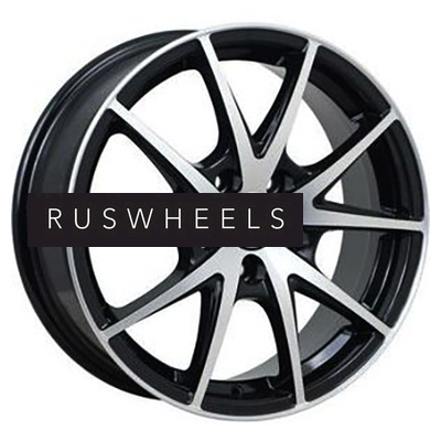 Диски CrossStreet 6x15/4x100 ET40 D56,6 CR-17 BKF Диски CrossStreet 6x15/4x100 ET40 D56,6 CR-17 BKF