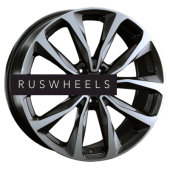 Диски Replay 7,5x19/5x114,3 ET40 D60,1 TY338 GMF (конус, C570)