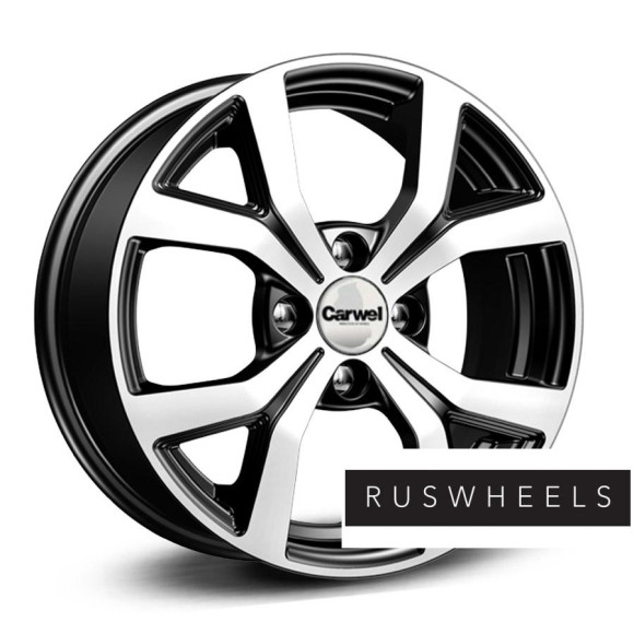 Диски Carwel R15 / 6J PCD 4x100 ЕТ 45 ЦО 54.1 Таир Диски Carwel R15 / 6J PCD 4x100 ЕТ 45 ЦО 54.1 Таир