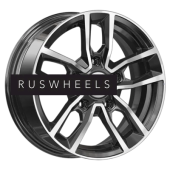 Диски СКАД 6,5x16/5x139,7 ET40 D98 Вайсхорн (КЛ354) Алмаз Диски СКАД 6,5x16/5x139,7 ET40 D98 Вайсхорн (КЛ354) Алмаз