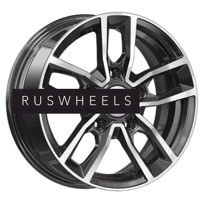 Диски СКАД 6,5x16/5x139,7 ET40 D98 Вайсхорн (КЛ354) Алмаз Диски СКАД 6,5x16/5x139,7 ET40 D98 Вайсхорн (КЛ354) Алмаз