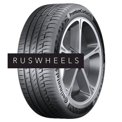 Шины Continental 275/40R21 107Y XL PremiumContact 6 * TL SSR