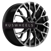 Диски Khomen Wheels 7x17/5x108 ET40 D54,1 KHW1718 (Jac/Москвич 3) Gray-FP Диски Khomen Wheels 7x17/5x108 ET40 D54,1 KHW1718 (Jac/Москвич 3) Gray-FP