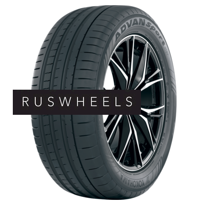 Шины Yokohama 235/45ZR18 98(Y) Advan Sport V107 TL Шины Yokohama 235/45ZR18 98(Y) Advan Sport V107 TL