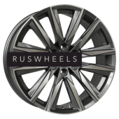 Диски RST 9x22/6x139,7 ET40 D95,1 R2203FF (2025 Toyota Land Cruiser) GRD FlowForming Диски RST 9x22/6x139,7 ET40 D95,1 R2203FF (2025 Toyota Land Cruiser) GRD FlowForming