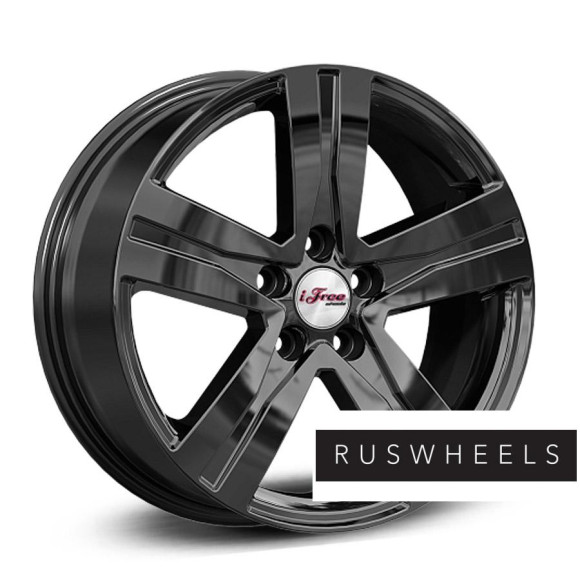 Диски iFree R17 / 7J PCD 5x114.3 ЕТ 50 ЦО 67.1 Rebel