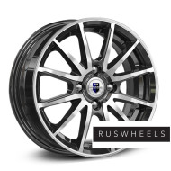 Диски КиК R14 / 5.5J PCD 4x100 ЕТ 40 ЦО 54.1 Квант Диски КиК R14 / 5.5J PCD 4x100 ЕТ 40 ЦО 54.1 Квант
