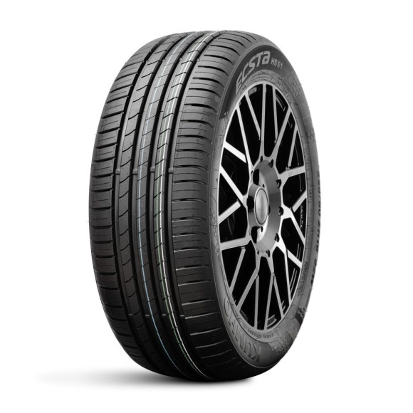 Шины Kumho  215/55/17  V 94 Ecsta HS51 Шины Kumho  215/55/17  V 94 Ecsta HS51
