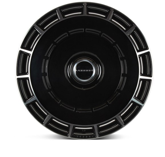 Диски Vossen HF-9 22x9.5 Gloss Black Polished 6x139.7 et +20