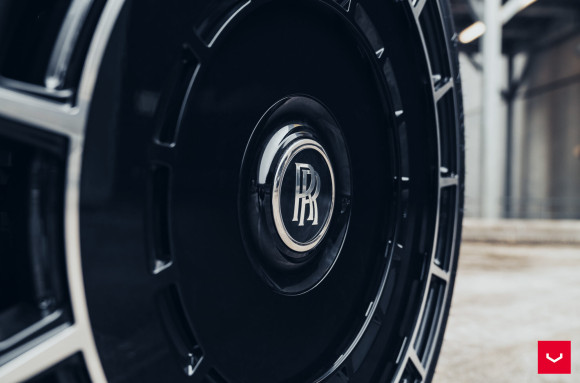 Диски Vossen HF-9 22x9.5 Gloss Black Polished 6x139.7 et +20