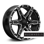 Диски КиК R18 / 8J PCD 6x139.7 ЕТ 35 ЦО 67.1 Дистрикт Диски КиК R18 / 8J PCD 6x139.7 ЕТ 35 ЦО 67.1 Дистрикт