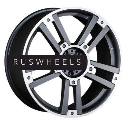 Диски Replay 8,5x20/5x112 ET60 D66,6 MR81 GMF (конус, MB001) 880 кг Диски Replay 8,5x20/5x112 ET60 D66,6 MR81 GMF (конус, MB001) 880 кг