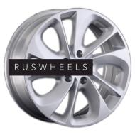 Диски Replay 7x17/5x114,3 ET48 D67,1 KI216 Sil (конус, C570) Диски Replay 7x17/5x114,3 ET48 D67,1 KI216 Sil (конус, C570)