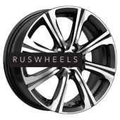 Диски iFree 6x15/4x98 ET35 D58,5 Апероль (КС862) Блэк Джек Диски iFree 6x15/4x98 ET35 D58,5 Апероль (КС862) Блэк Джек