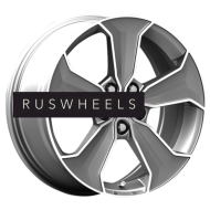 Диски Replay 7,5x18/5x114,3 ET52,5 D67,1 KI248 GMF (конус, C570)