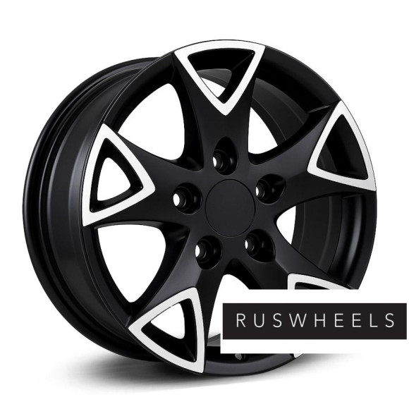 Диски Carwel R16 / 6.5J PCD 5x130 ЕТ 50 ЦО 89.1 Конго Диски Carwel R16 / 6.5J PCD 5x130 ЕТ 50 ЦО 89.1 Конго