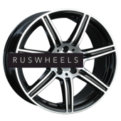 Диски Replay 8,5x18/5x112 ET48 D66,6 MR116 BKF (конус, MB001) Диски Replay 8,5x18/5x112 ET48 D66,6 MR116 BKF (конус, MB001)