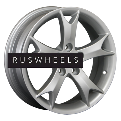 Диски Replay 6,5x16/5x114,3 ET38 D67,1 MI13 Sil (пш, C570) 595 кг