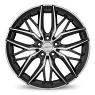 Диски Xtrike 7.5\R19 5*114.3 ET45 d66.6 BKM/FP