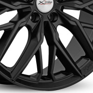 Диски Xtrike 7.5\R19 5*114.3 ET45 d66.6 BKM Диски Xtrike 7.5\R19 5*114.3 ET45 d66.6 BKM