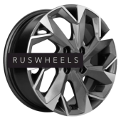Диски Khomen Wheels 6x15/4x100 ET50 D60,1 KHW1508 (Vesta) Gray-FP Диски Khomen Wheels 6x15/4x100 ET50 D60,1 KHW1508 (Vesta) Gray-FP