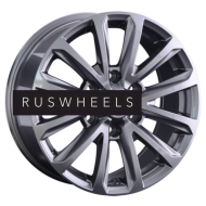 Диски Replay 7,5x17/6x139,7 ET38 D67,1 MI129 GM (пш, MI001) Диски Replay 7,5x17/6x139,7 ET38 D67,1 MI129 GM (пш, MI001)