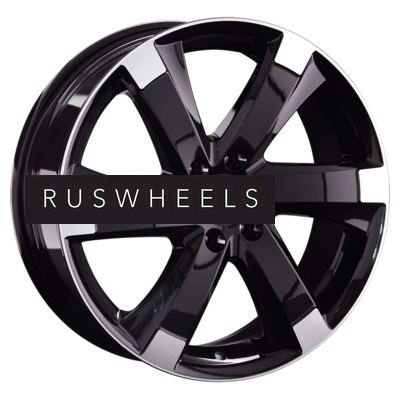 Диски Replay 7x18/6x114,3 ET39 D67,1 KI334 BKF (конус, C570) Диски Replay 7x18/6x114,3 ET39 D67,1 KI334 BKF (конус, C570)