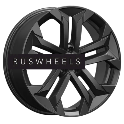Диски Premium Series 7,5x19/5x114,3 ET40 D66,6 КР015 (Haval Dargo) Fury black Диски Premium Series 7,5x19/5x114,3 ET40 D66,6 КР015 (Haval Dargo) Fury black