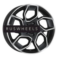 Диски MAK 7x17/5x160 ET55 D65,1 Express 3 Black mirror Диски MAK 7x17/5x160 ET55 D65,1 Express 3 Black mirror