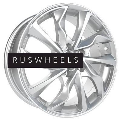 Диски СКАД 7x17/5x105 ET42 D56,7 Marseille (КЛ238) Селена