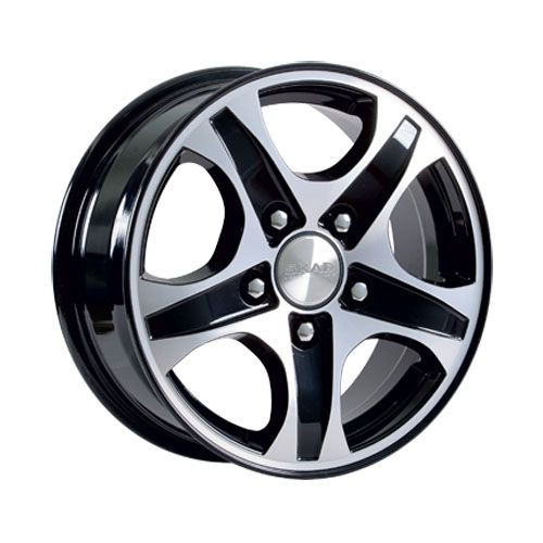 Диски СКАД 6.5\R16 5*139.7 ET43 d98.5 Алмаз
