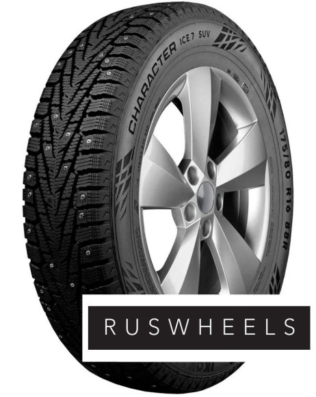 Шины Ikon Tyres  245/65/17  T 111 Ikon Character Ice 7 SUV  XL Ш. Шины Ikon Tyres  245/65/17  T 111 Ikon Character Ice 7 SUV  XL Ш.