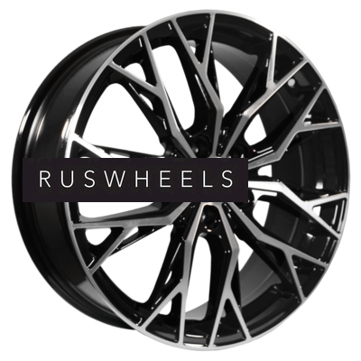 Диски RST 7x19/5x108 ET36 D65,1 R119 (Exeed) BD Диски RST 7x19/5x108 ET36 D65,1 R119 (Exeed) BD