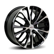 Диски X'trikeRST  Camry  R028  8,0\R18 5*114,3 ET50  d60,1  BK/FP  [40395]