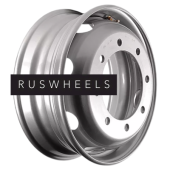 Грузовые диски Jantsa 6,75x19,5/8x275 ET145 D221 RAL9006 (JNTS) 3 100 кг Грузовые диски Jantsa 6,75x19,5/8x275 ET145 D221 RAL9006 (JNTS) 3 100 кг