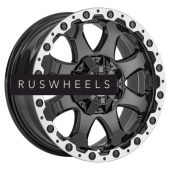 Диски LS 8x17/6x139,7 ET36 D100,1 1375 BKL (конус, Колпак+лого) Диски LS 8x17/6x139,7 ET36 D100,1 1375 BKL (конус, Колпак+лого)